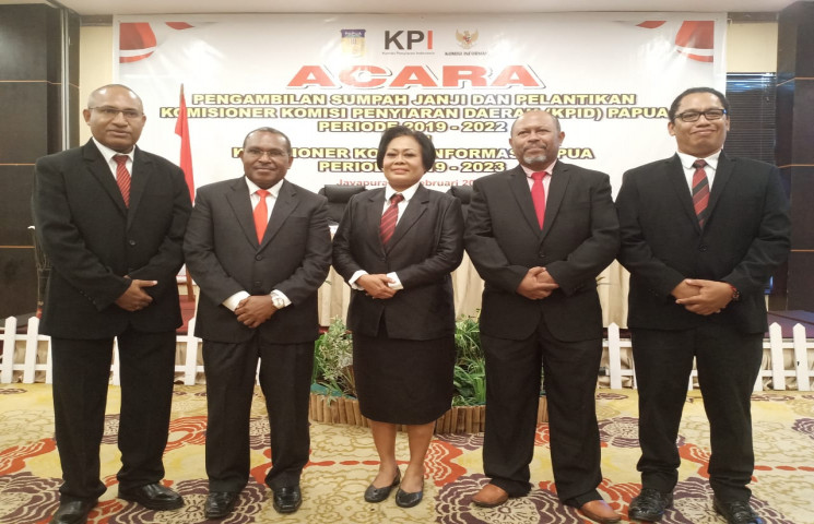 KI Papua Minta Satgas COVID-19 Sediakan Akses Informasi Terkait Vaksinasi